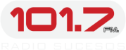 Radio Sucesos 101.7 FM Logo